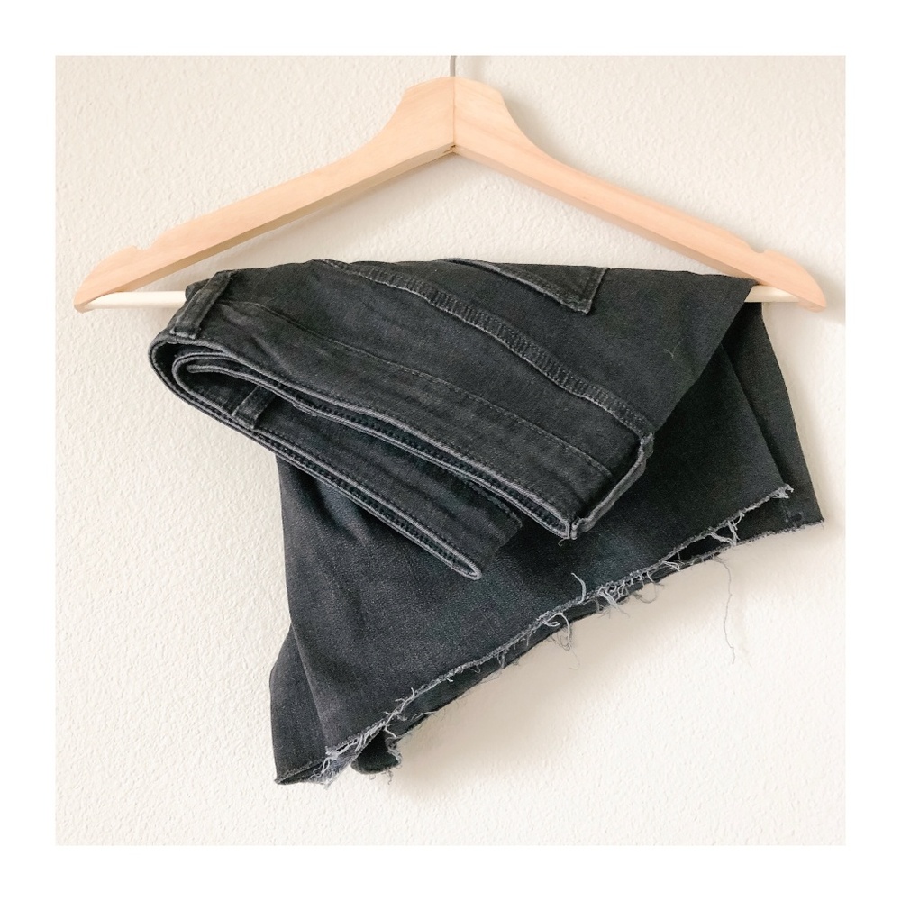 NWOT | Universal Thread | High Rise Denim Shorts